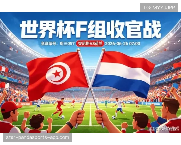 荷兰3-1突尼斯：世界杯F组末轮战报