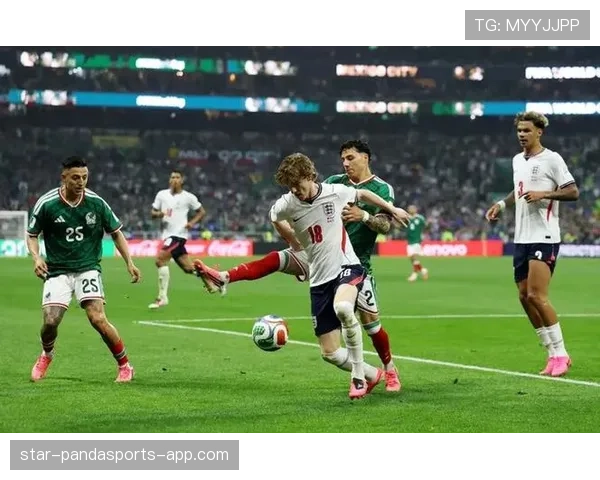 英格兰晋级世界杯八强：3-2击败墨西哥